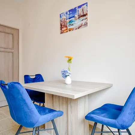 Orchidea Centre 1bdr By Flat Mаnager Sofie