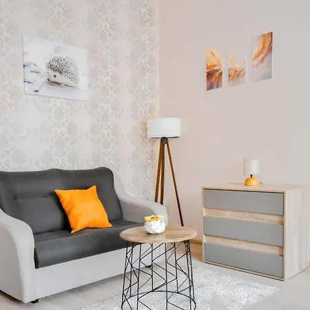 Apartmán Orchidea Centre 1bdr By Flat Mаnager Sofie