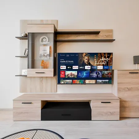 Orchidea Centre 1bdr By Flat Mаnager