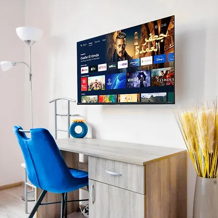 Orchidea Centre 1bdr By Flat Mаnager Sofia