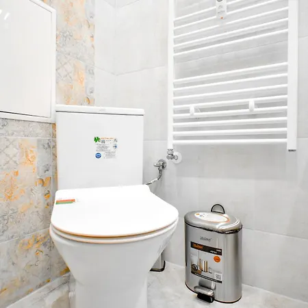Orchidea Centre 1bdr By Flat Mаnager Apartamento