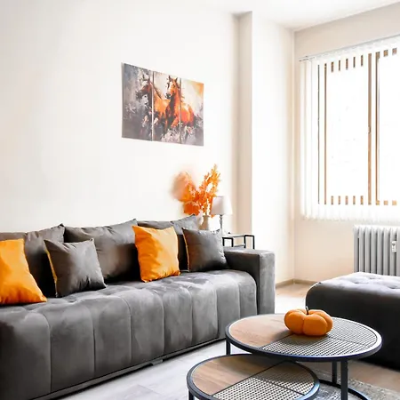 Orchidea Centre 1bdr By Flat Mаnager