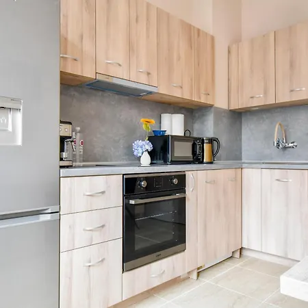 Orchidea Centre 1bdr By Flat Mаnager Apartamento *