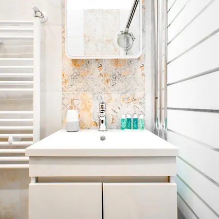 Appartement Orchidea Centre 1bdr By Flat Mаnager *