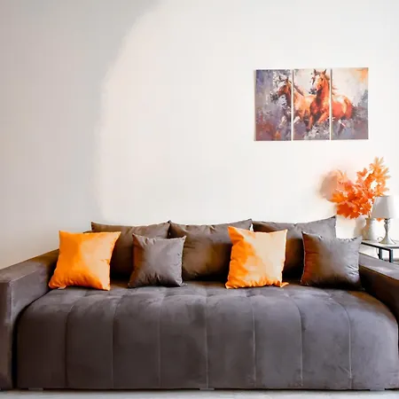 Orchidea Centre 1bdr By Flat Mаnager