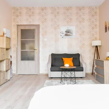 Apartmán Orchidea Centre 1bdr By Flat Mаnager *