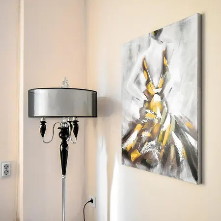 Apartmán Orchidea Centre 1bdr By Flat Mаnager