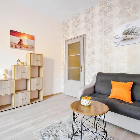 Orchidea Centre 1bdr By Flat Mаnager *