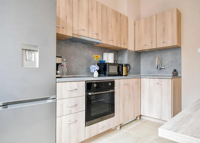 Orchidea Centre 1bdr By Flat Mаnager Apartament *