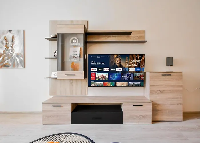 Orchidea Centre 1bdr By Flat Mаnager