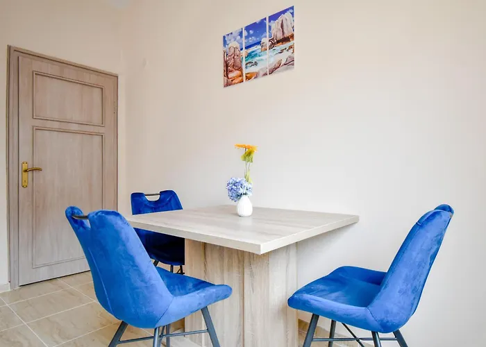 Orchidea Centre 1bdr By Flat Mаnager Sofia