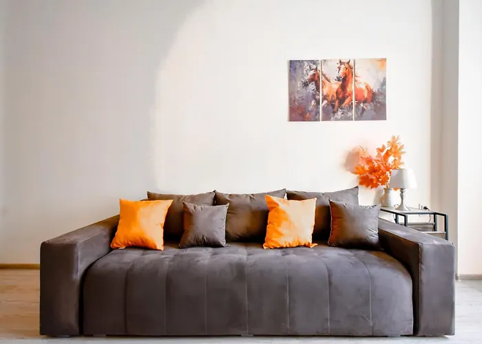 Orchidea Centre 1bdr By Flat Mаnager