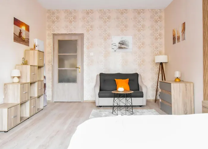 Apartament Orchidea Centre 1bdr By Flat Mаnager *