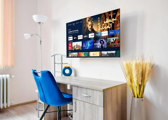 Orchidea Centre 1bdr By Flat Mаnager Sofia