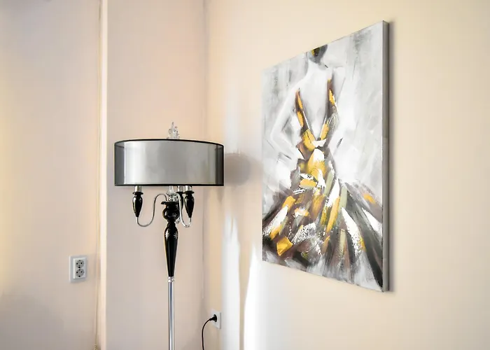 Apartament Orchidea Centre 1bdr By Flat Mаnager