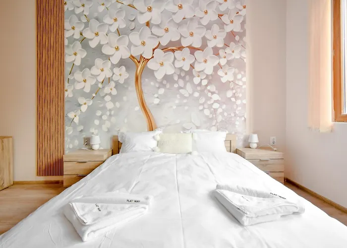 Apartament Orchidea Centre 1bdr By Flat Mаnager Sofia