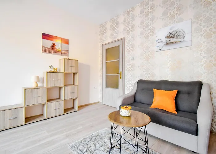 Orchidea Centre 1bdr By Flat Mаnager *